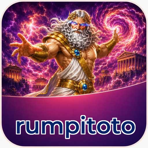 Layar pertama rumpitoto setelah pemasangan di Android
